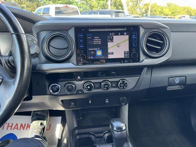 2016 Toyota Tacoma Vehicle Photo in Mechanicsburg, PA 17050-1707