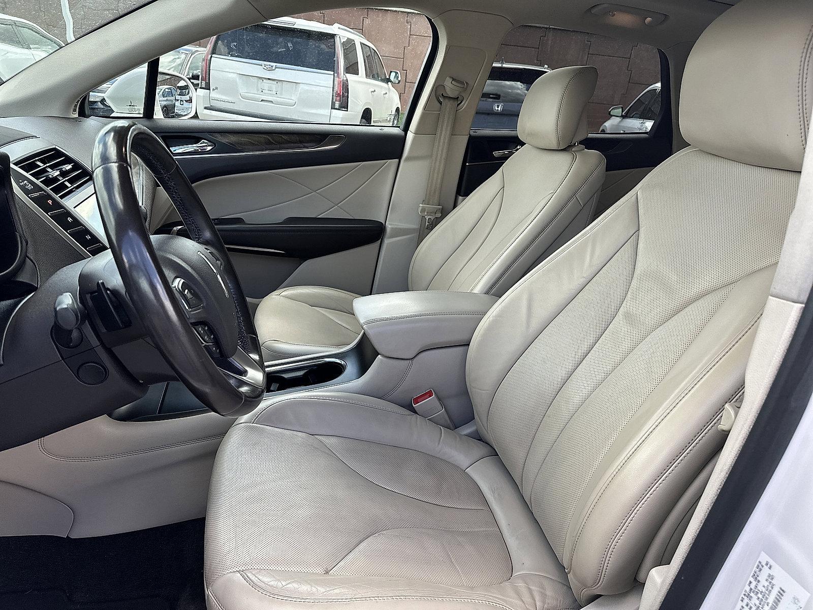 2017 Lincoln MKC Vehicle Photo in Lancaster, PA 17601