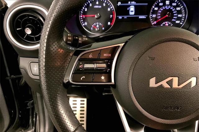 2022 Kia Forte Vehicle Photo in Lees Summit, MO 64086