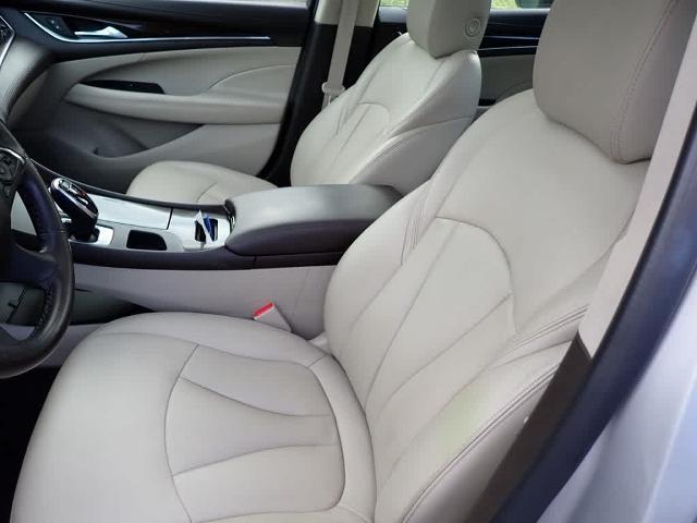 2017 Buick LaCrosse Vehicle Photo in ZELIENOPLE, PA 16063-2910