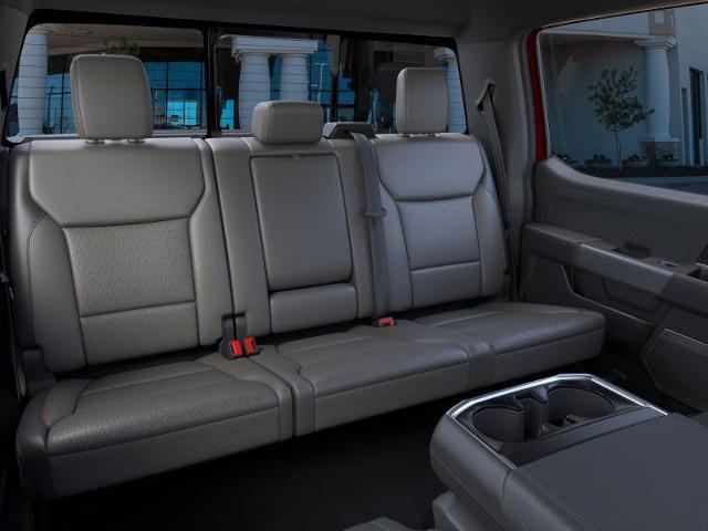 2025 Ford F-150 Vehicle Photo in Weatherford, TX 76087