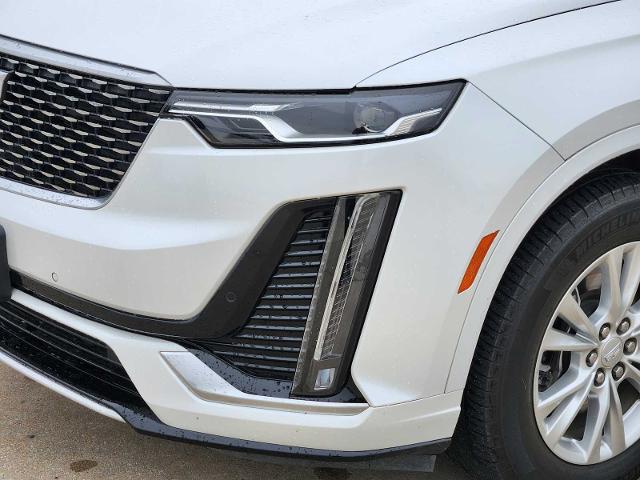 2023 Cadillac XT6 Vehicle Photo in DENTON, TX 76210-9321
