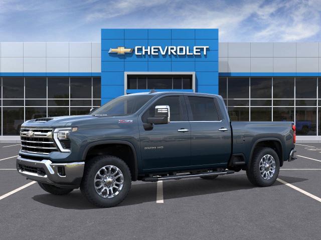 2026 Chevrolet Silverado 2500 HD Vehicle Photo in SAVANNAH, GA 31406-4513