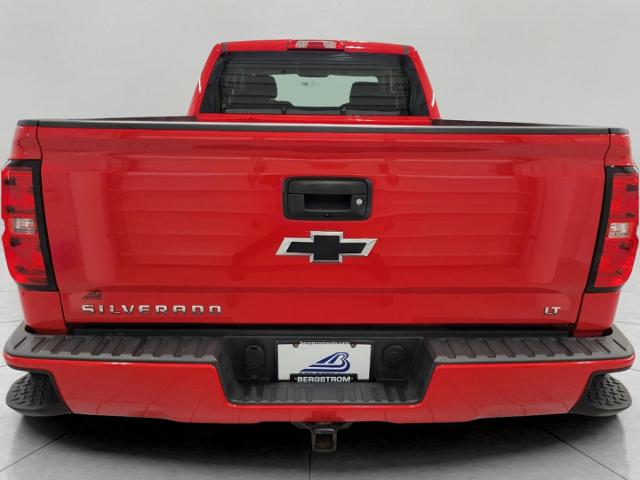2018 Chevrolet Silverado 1500 Vehicle Photo in NEENAH, WI 54956-2243