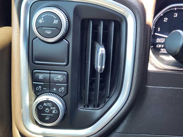2019 GMC Sierra 1500 Vehicle Photo in DENTON, TX 76210-9321