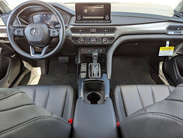 2025 Acura Integra Vehicle Photo in San Antonio, TX 78230