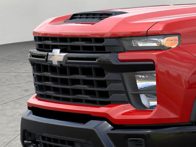 2025 Chevrolet Silverado 2500 HD Vehicle Photo in NEENAH, WI 54956-2243
