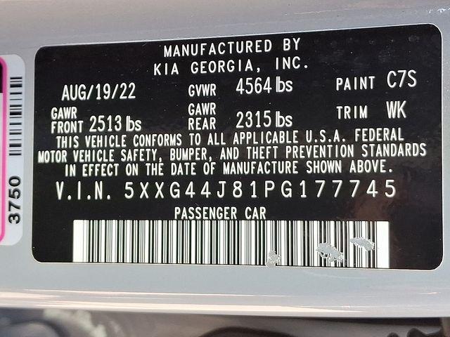 2023 Kia K5 Vehicle Photo in DANBURY, CT 06810-5034