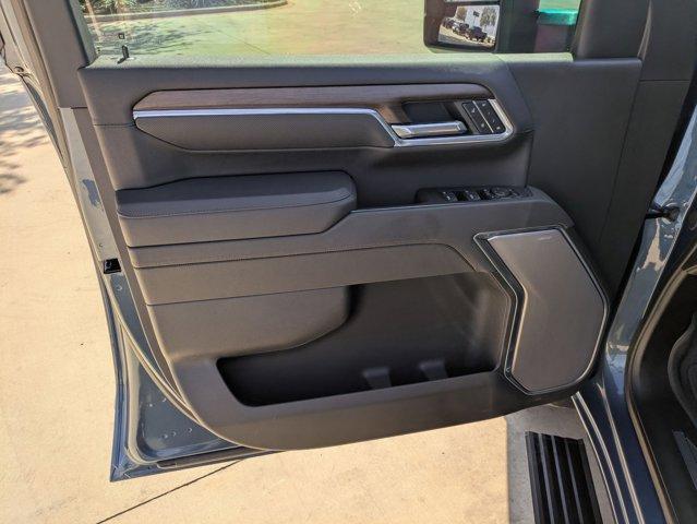 2025 Chevrolet Silverado 2500 HD Vehicle Photo in SELMA, TX 78154-1460