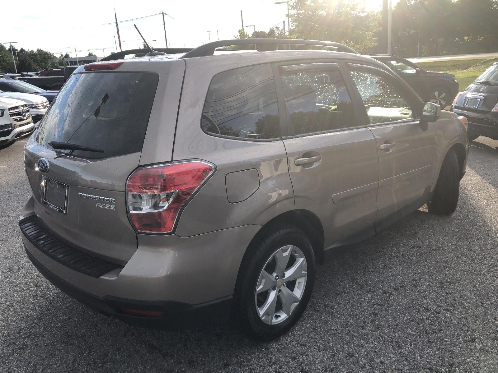 2015 Subaru Forester Vehicle Photo in Mechanicsburg, PA 17050