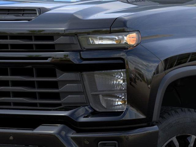 2026 Chevrolet Silverado 2500 HD Vehicle Photo in SELMA, TX 78154-1460