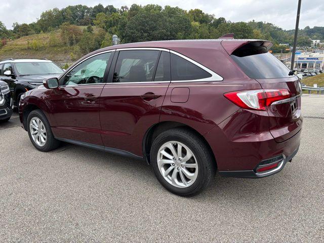 2018 Acura RDX Vehicle Photo in Pleasant Hills, PA 15236