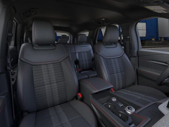 2025 Ford Explorer Vehicle Photo in Weatherford, TX 76087