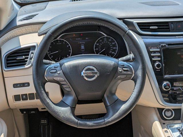 2019 Nissan Murano Vehicle Photo in SELMA, TX 78154-1460