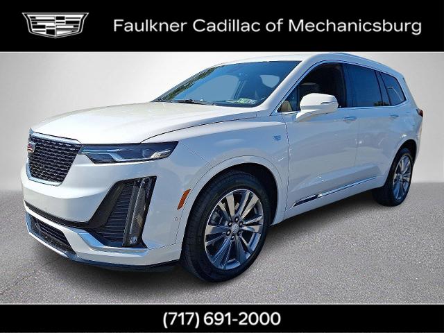 2024 Cadillac XT6 Vehicle Photo in MECHANICSBURG, PA 17050-1707