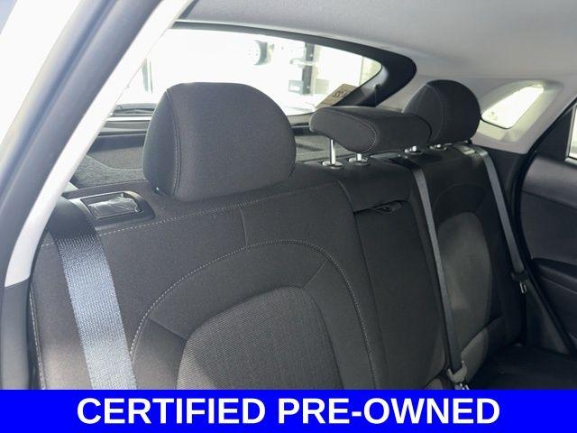 2023 Hyundai KONA Vehicle Photo in Merrillville, IN 46410