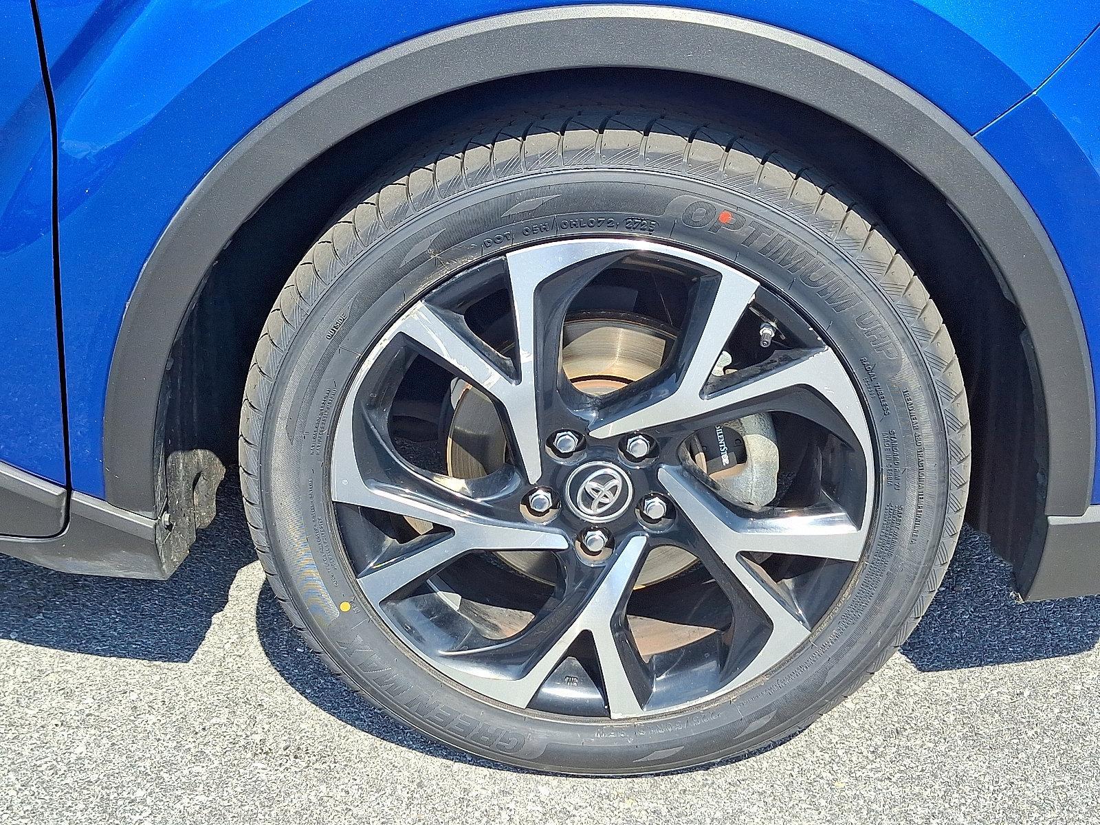 2018 Toyota C-HR Vehicle Photo in Harrisburg, PA 17111