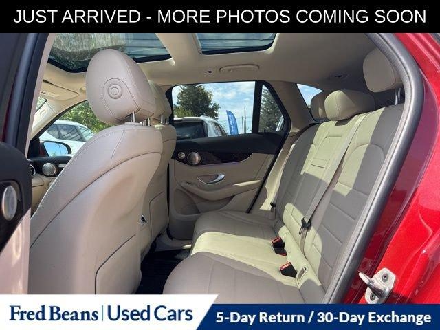 2021 Mercedes-Benz GLC Vehicle Photo in Flemington, NJ 08822