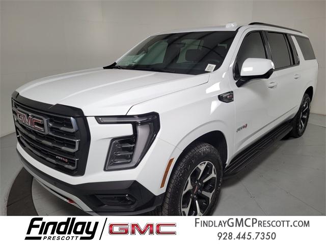 2025 GMC Yukon XL Vehicle Photo in PRESCOTT, AZ 86305-3700