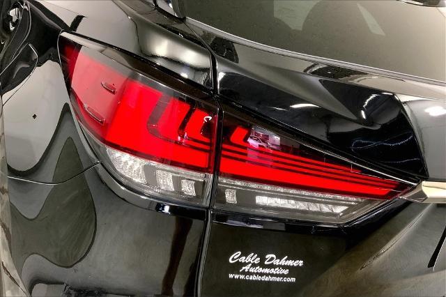 2020 Lexus RX 350 Vehicle Photo in Lees Summit, MO 64086