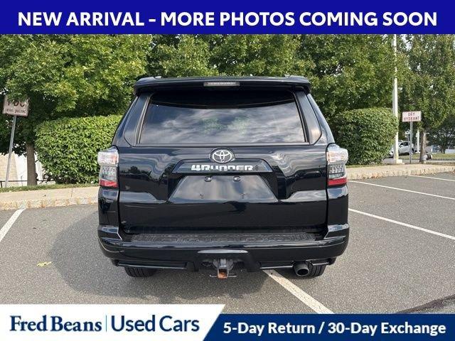 2022 Toyota 4Runner Vehicle Photo in Flemington, NJ 08822