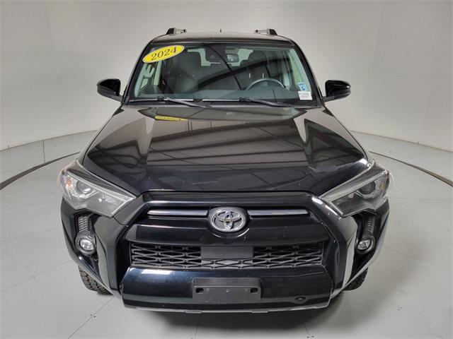 2024 Toyota 4Runner Vehicle Photo in PRESCOTT, AZ 86305-3700