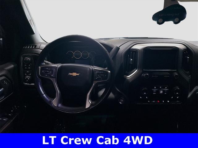 2021 Chevrolet Silverado 1500 Vehicle Photo in EVERETT, WA 98203-5662
