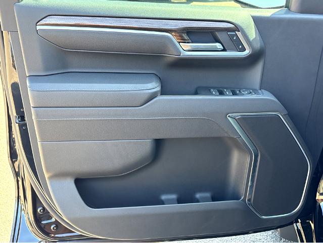 2026 Chevrolet Silverado 1500 Vehicle Photo in BEAUFORT, SC 29906-4218