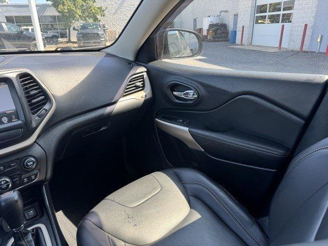 2018 Jeep Cherokee Vehicle Photo in Mechanicsburg, PA 17050-1707