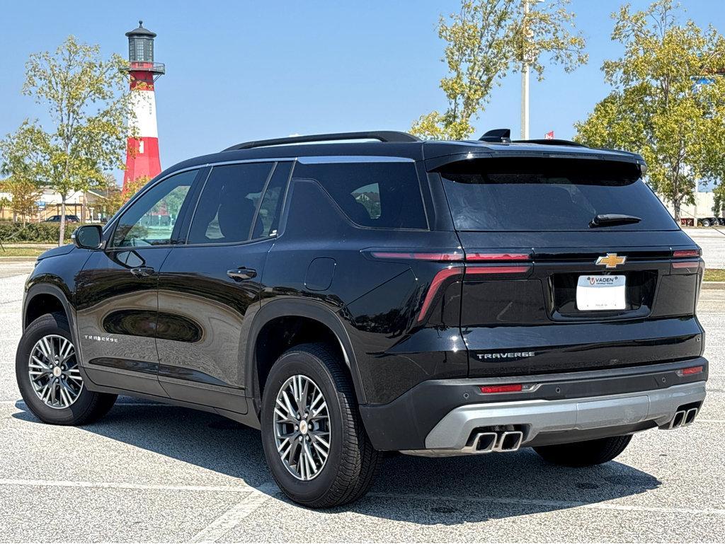 2024 Chevrolet Traverse Vehicle Photo in POOLER, GA 31322-3252