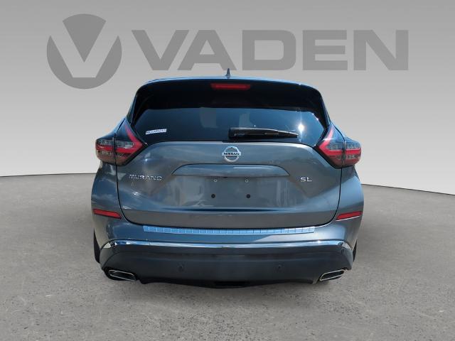 2021 Nissan Murano Vehicle Photo in Brunswick, GA 31525