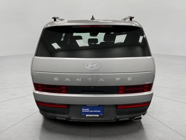 2025 Hyundai SANTA FE Vehicle Photo in Appleton, WI 54913