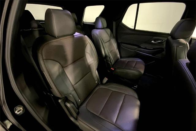 2023 Chevrolet Traverse Vehicle Photo in Lees Summit, MO 64086