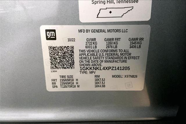 2023 GMC Acadia Vehicle Photo in KANSAS CITY, MO 64114-4502