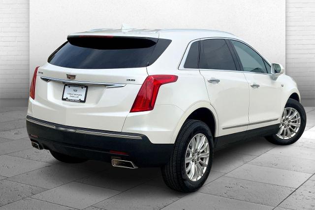 2017 Cadillac XT5 Vehicle Photo in KANSAS CITY, MO 64114-4545