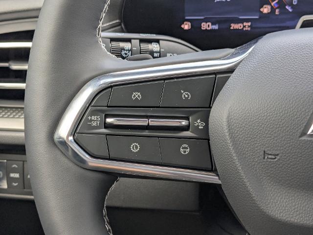 2025 Chevrolet Traverse Vehicle Photo in BEAUFORT, SC 29906-4218