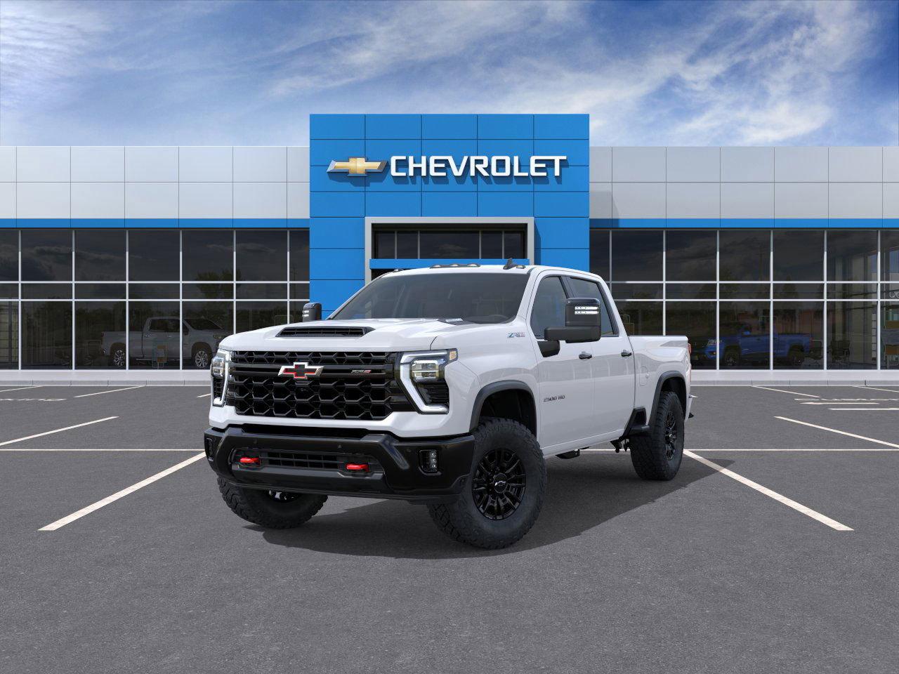 2026 Chevrolet Silverado 2500 HD Vehicle Photo in POOLER, GA 31322-3252