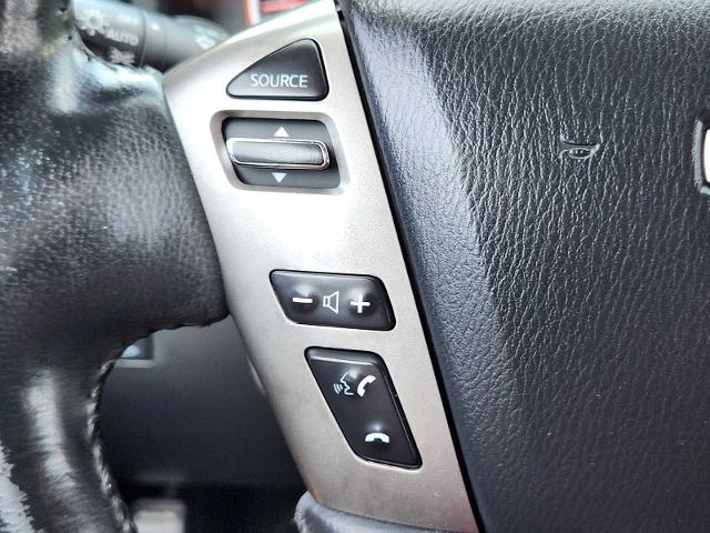 2013 Nissan Armada Vehicle Photo in DENTON, TX 76210-9321