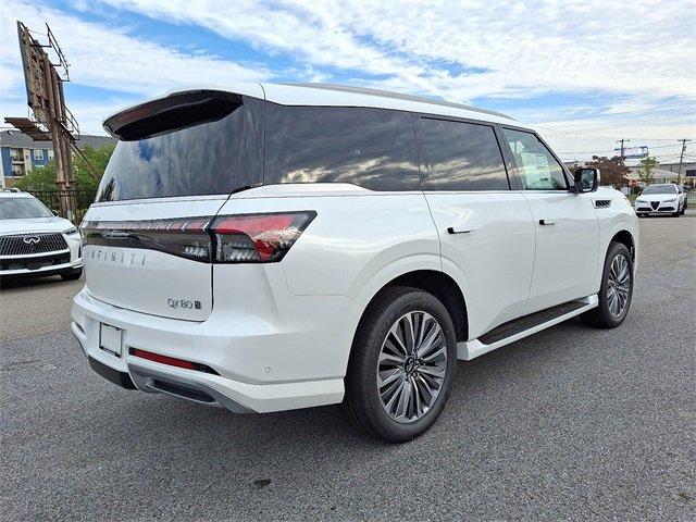 2026 INFINITI QX80 Vehicle Photo in Willow Grove, PA 19090