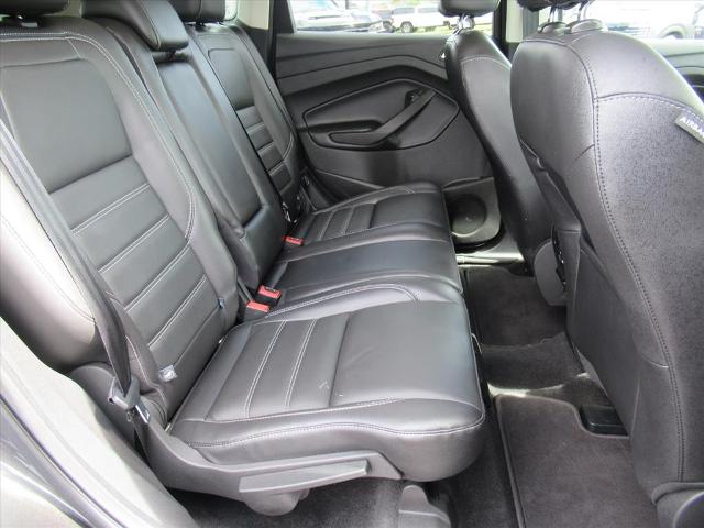 2017 Ford Escape Vehicle Photo in LEESBURG, FL 34788-4022