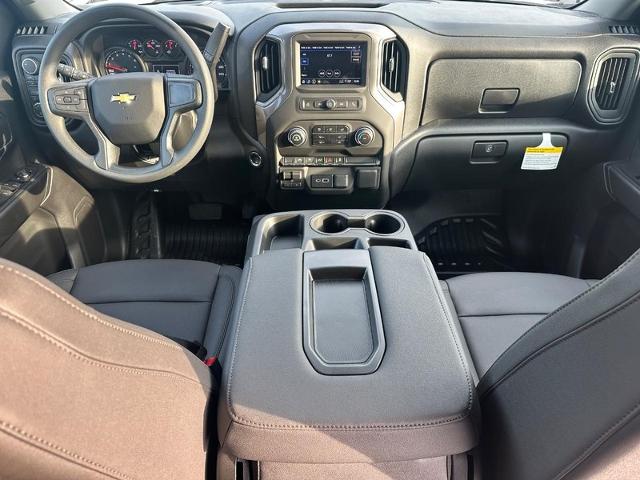 2026 Chevrolet Silverado 1500 Vehicle Photo in COLUMBIA, MO 65203-3903