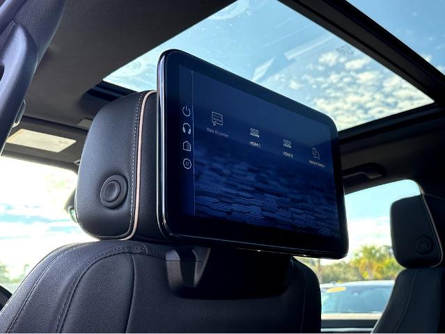 2026 Chevrolet Tahoe Vehicle Photo in BEAUFORT, SC 29906-4218