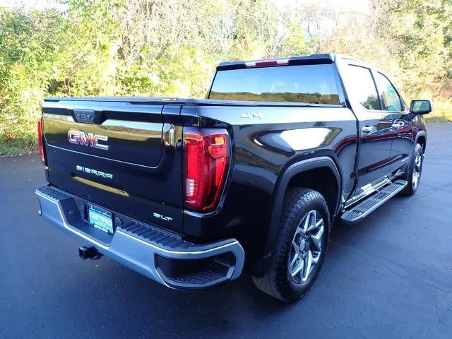 2022 GMC Sierra 1500 Vehicle Photo in ZELIENOPLE, PA 16063-2910