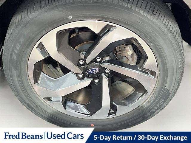 2023 Subaru Forester Vehicle Photo in Doylestown, PA 18902