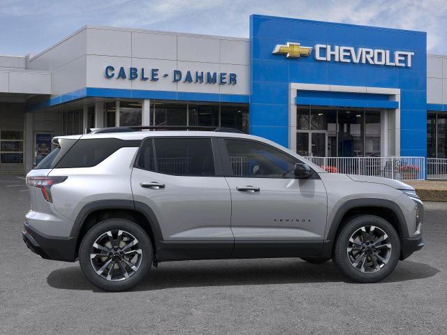 2026 Chevrolet Equinox Vehicle Photo in INDEPENDENCE, MO 64055-1314