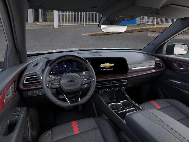 2026 Chevrolet Traverse Vehicle Photo in INDEPENDENCE, MO 64055-1314