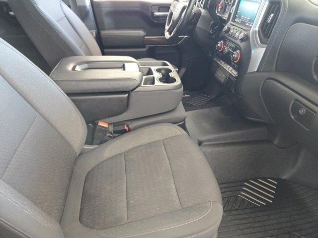 2021 Chevrolet Silverado 1500 Vehicle Photo in Decatur, TX 76234