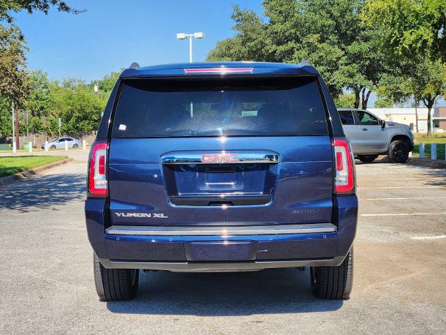 2018 GMC Yukon XL Vehicle Photo in DENTON, TX 76210-9321
