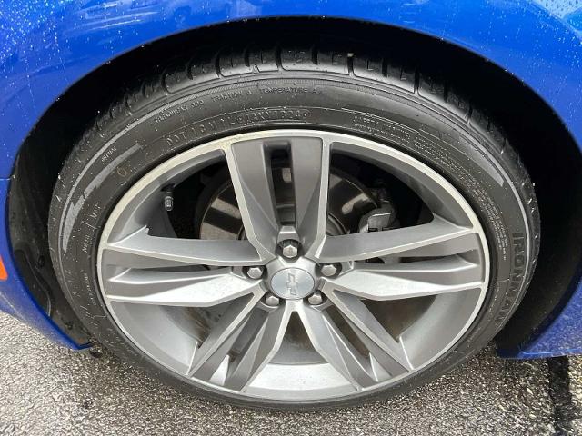2016 Chevrolet Camaro Vehicle Photo in PITTSBURGH, PA 15226-1209