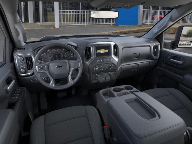 2026 Chevrolet Silverado 2500 HD Vehicle Photo in INDEPENDENCE, MO 64055-1314